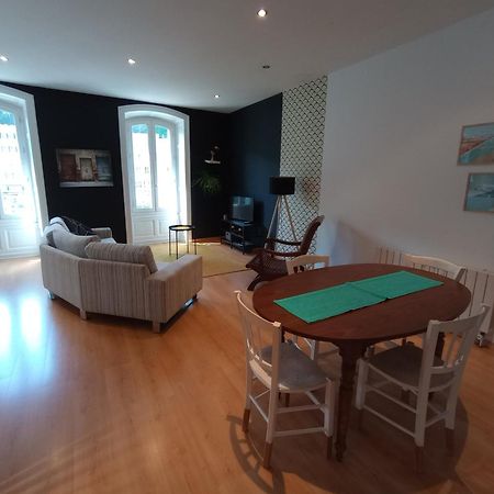 Tulle : Bel Appartement Lumineux En Centre Ville Exteriör bild