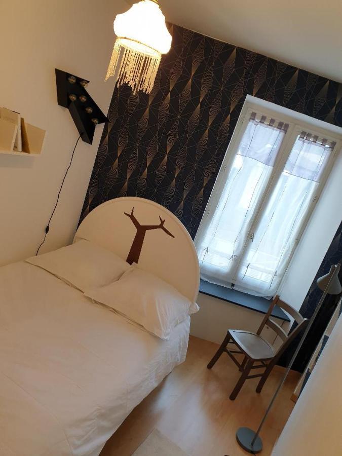 Tulle : Bel Appartement Lumineux En Centre Ville Exteriör bild