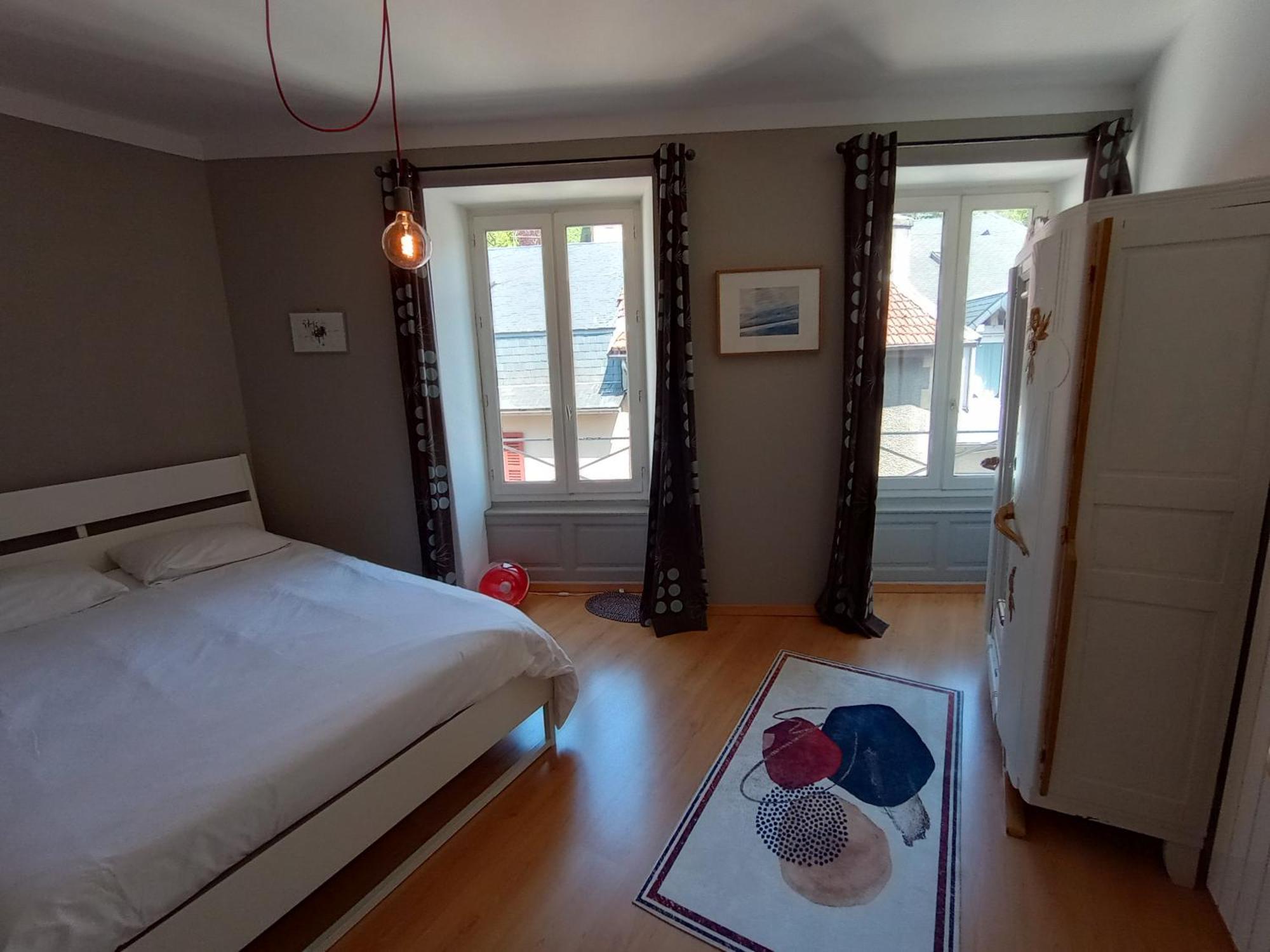 Tulle : Bel Appartement Lumineux En Centre Ville Exteriör bild