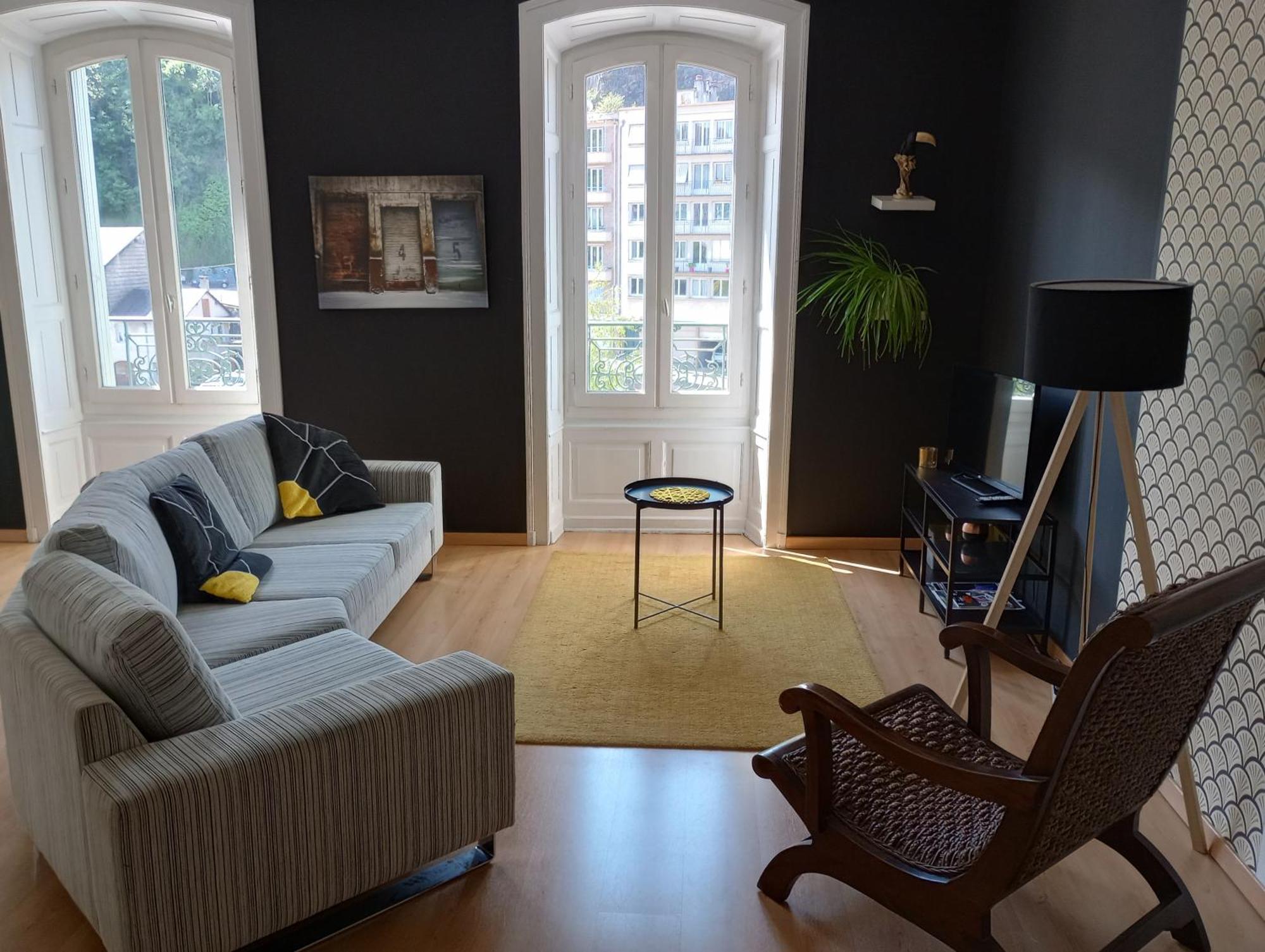 Tulle : Bel Appartement Lumineux En Centre Ville Exteriör bild